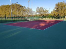 terrains de tennis lyon Tennis Club de Gerland