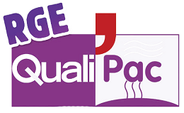 Certification Qualipac RGE