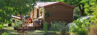 campings en montagne dans lyon Camping l'Hacienda