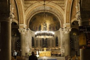 communions lyon Basilique - Abbaye Saint Martin d'Ainay