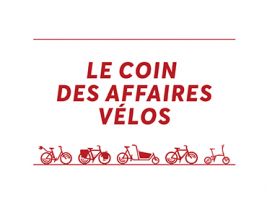 Bonnes affaires vélo