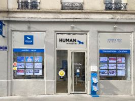 agences immobilieres a lyon Human Immobilier Lyon 6 - Brotteaux