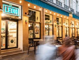 buffet ensaladas lyon Léon Lyon Mercière