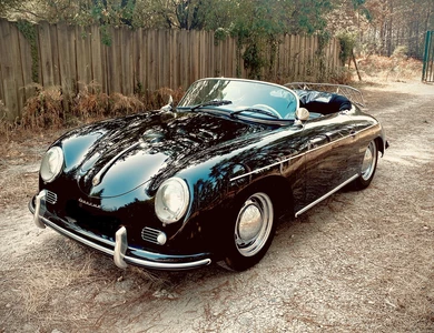 Porsche 356 Speedster Replica