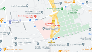 urgences medicales en lyon Médipôle Lyon-Villeurbanne