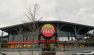 magasins pour acheter de l agneau a lyon Grand Frais Limonest