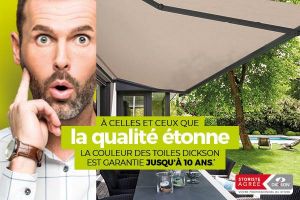 Choisir une nouvelle toile pour votre store banne, nos conseils