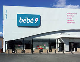 magasins pour bebes a lyon Bébé 9