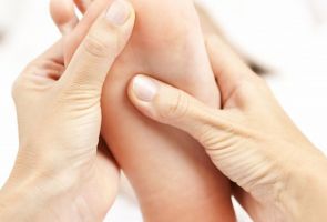 L'Etiothérapie réflexe du pied