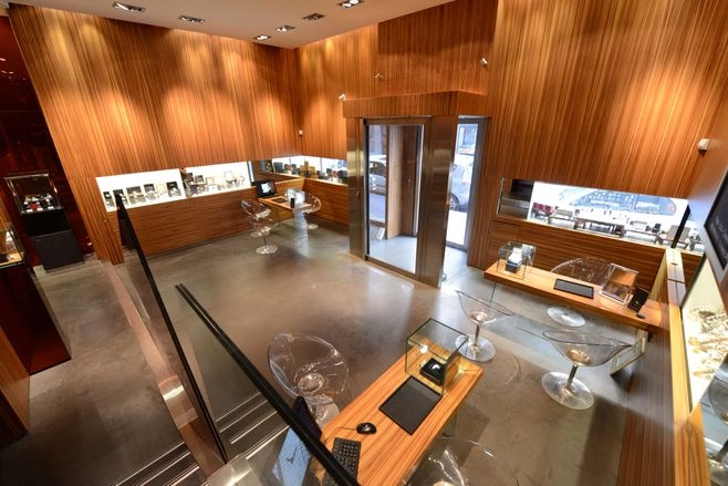 boutiques bulgari lyon Boutique Cresus Lyon