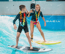 cours de surf lyon CITY SURF PARK