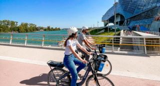excursions a bicyclette lyon Mobilboard Lyon - Location de vélo, trottinette électrique & Segway