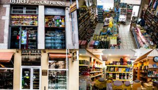magasins de produits antiparasitaires a lyon Délices de la Caspienne