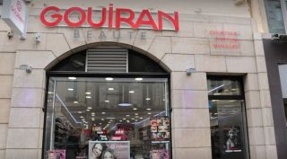 magasins pour acheter de la teinture pour cheveux lyon Gouiran Beauté Lyon