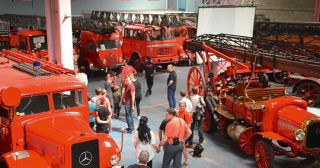 pompiers en lyon Sapeurs-pompiers Du Rhône.