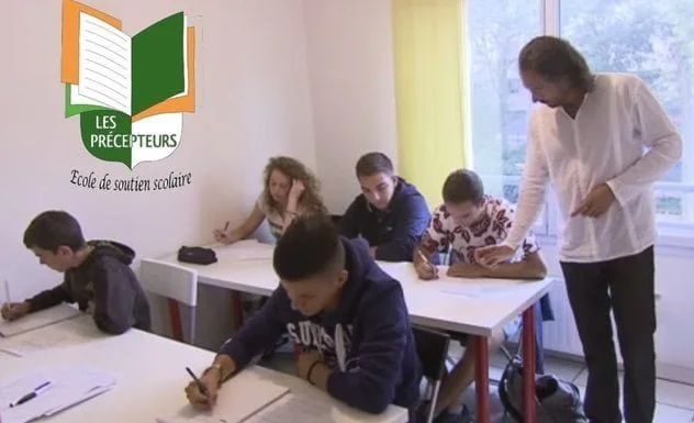 cours de revision lyon Les Précepteurs - Soutien Scolaire Lyon