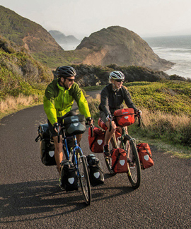 Vélos de voyage