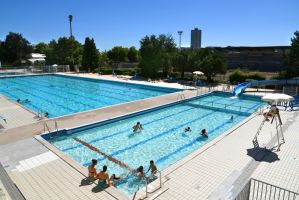 Piscine de la Duchère