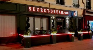discotheques de luxe a lyon Secret Dream Bar a Hotesses & Bar a Champagne à Lyon