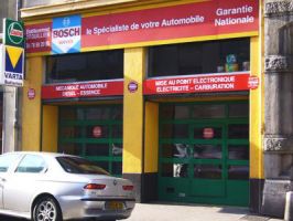 electriciens voitures lyon Garage auto Etablissements Deguillien