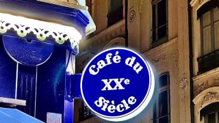 les cafes lyon Café du XXe Siècle