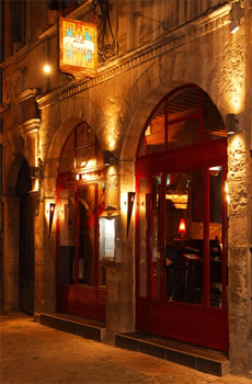 restaurants ouverts en ao t en lyon Restaurant La Chimère