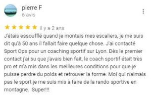 coach personnel lyon Coach Sportif Lyon - SportOps.fr