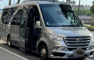 locations de van sur lyon Van et minibus avec chauffeur privé LYON