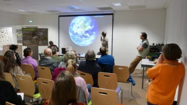 reseaux de bibliotheques dans lyon Maison de l'Environnement de la Métropole de Lyon