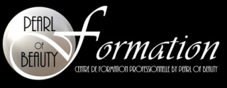 Logo centre de formation Peal of Beauty
