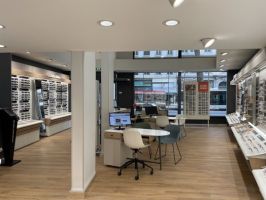 magasins pour acheter des lunettes de soleil pour femmes lyon Opticien Krys Lyon - Jean Jaurès