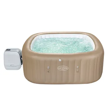 SPA GONFLABLE BESTWAY LAY-Z-SPA PALMA HYDROJET PRO 5-7 pers