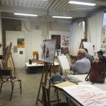 cours de dessin lyon Atelier Populaire d'Art Plastique | APd'AP