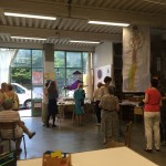 cours de dessin lyon Atelier Populaire d'Art Plastique | APd'AP