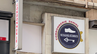 reparation de chaussures lyon Cordonnerie Nazar