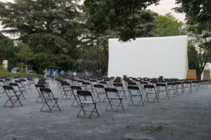 cinemas ouverts lyon CPA Cinéma en plein air