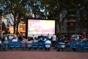 cinemas ouverts lyon CPA Cinéma en plein air