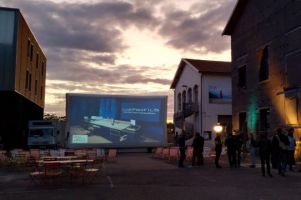 cinemas ouverts lyon CPA Cinéma en plein air