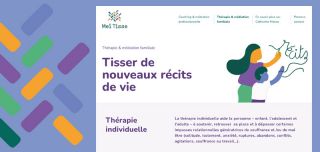 specialistes de la conception de logos lyon Faustine B | Graphiste webdesigner illustratrice