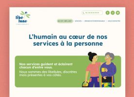 specialistes de la conception de logos lyon Faustine B | Graphiste webdesigner illustratrice