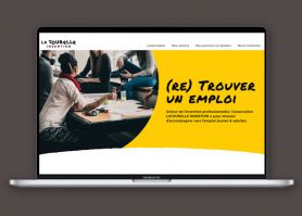 specialistes de la conception de logos lyon Faustine B | Graphiste webdesigner illustratrice