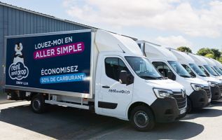 heures de location de van lyon Rent and Drop Location Utilitaire Lyon