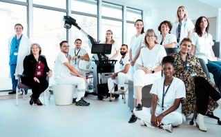 cours de soins infirmiers sur lyon IFCS Esquirol - HCL