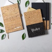 Carnets personnalisés avec votre logo ou votre dessin.