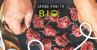 marchands de fruits et legumes ecologiques lyon Le Panier Bio Lyon