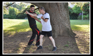 cours d autodefense pour les femmes lyon PWTSRA - Wing Tsun Lyon