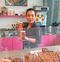 fast food alimentation saine lyon Dubble Lyon Saxe | Healthy Food