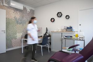 test sanguin contraceptif lyon Centre médical et dentaire MGEN de Lyon