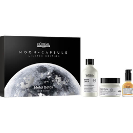 Coffret Metal Detox L'Oréal Pro