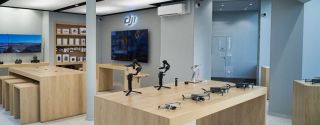 magasins de drones en lyon DJI Store Lyon